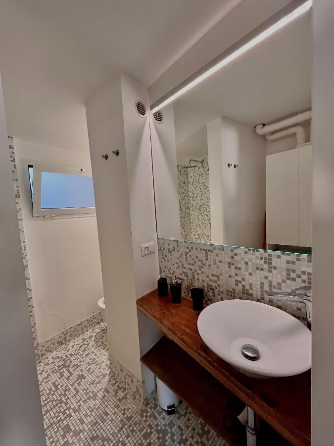 Piazza Pontida Modern Loft Bergamo Lägenhet Exteriör bild